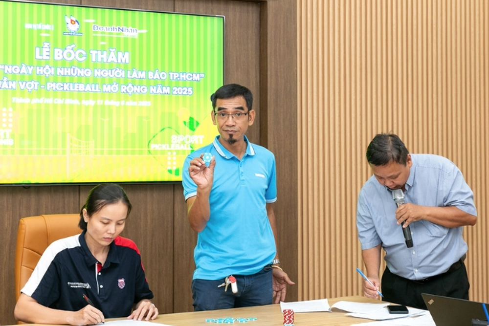&quot;Ngày hội những người làm báo TP.HCM&quot; - Ảnh 2.