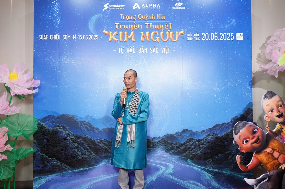 &quot;Trạng Quỳnh nhí&quot; kỳ vọng chinh phục mọi lứa tuổi - Ảnh 5.