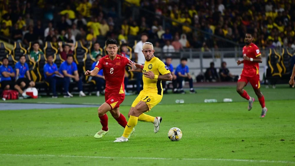 Sau FIFA, Liên đoàn châu Á nhiều khả năng sẽ tiếp tục đưa ra án phạt với Malaysia - Ảnh 2.