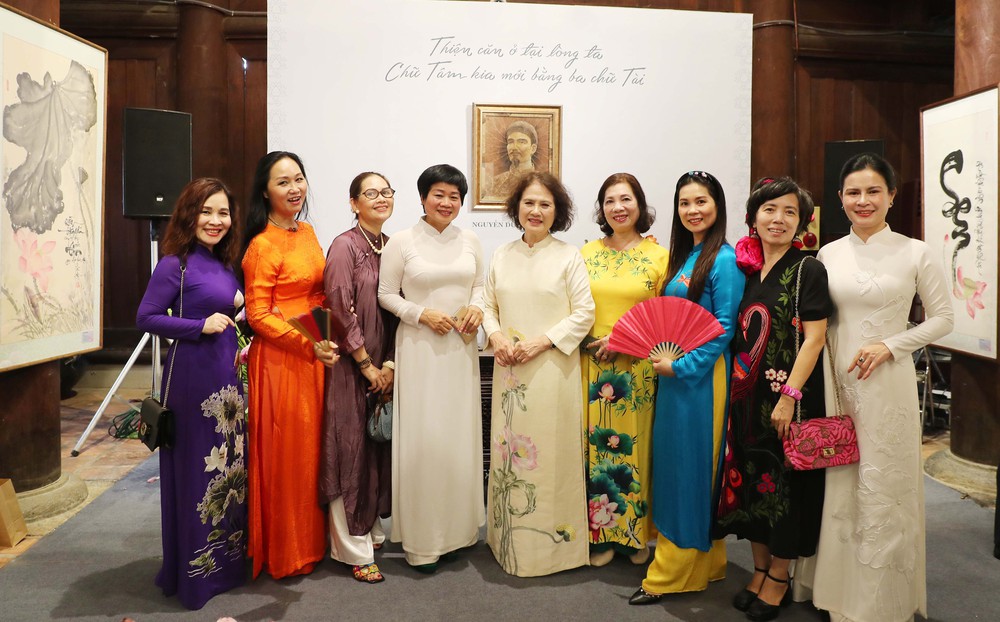 &quot;Không gian văn hóa Sen và Kiều&quot; - Kết nối di sản, tôn vinh văn hóa dân tộc - Ảnh 11.