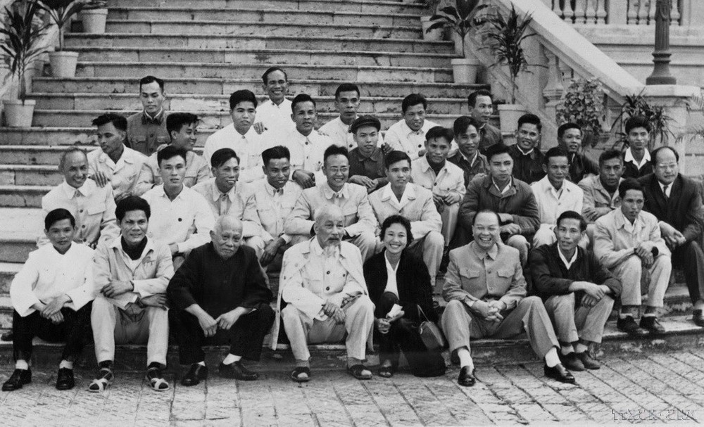 Chủ tịch Hồ Chí Minh với nền báo chí cách mạng Việt Nam - Ảnh 14.