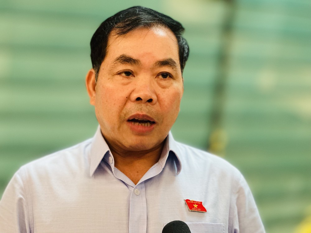 Bên lề Kỳ họp thứ 9, Quốc hội khóa XV: Chặt chẽ, khoa học trong sắp xếp đơn vị hành chính cấp tỉnh - Ảnh 1.