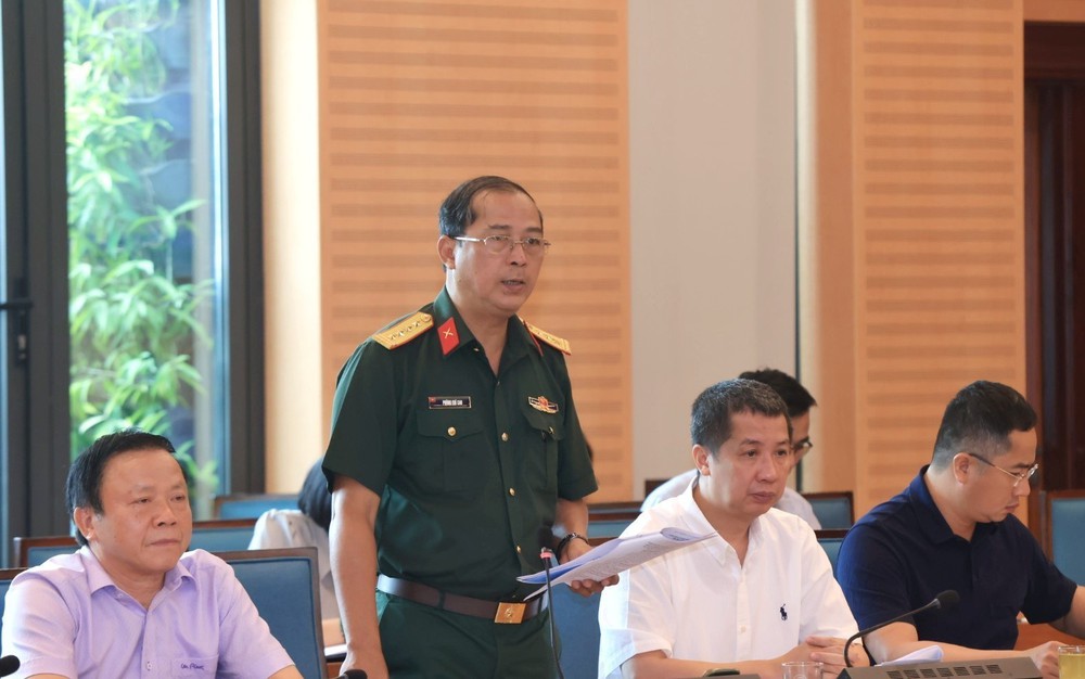 Hà Nội sẵn sàng cho lễ kỷ niệm 80 năm Quốc khánh 2/9 - Ảnh 2.