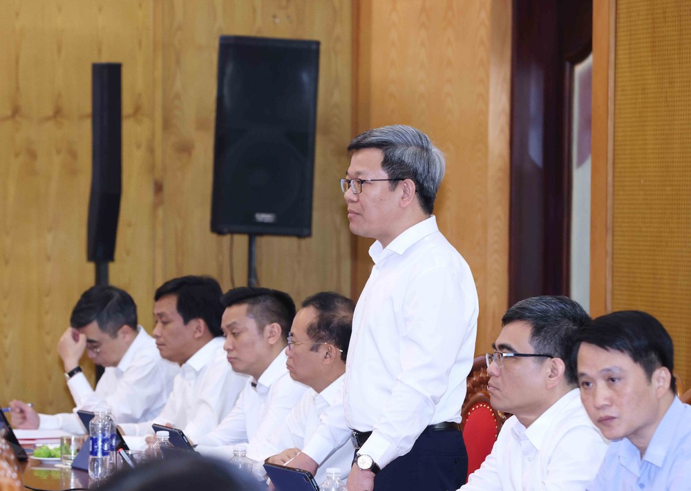 Tổng Bí thư Tô Lâm làm việc với Ban Tuyên giáo và Dân vận Trung ương - Ảnh 9.