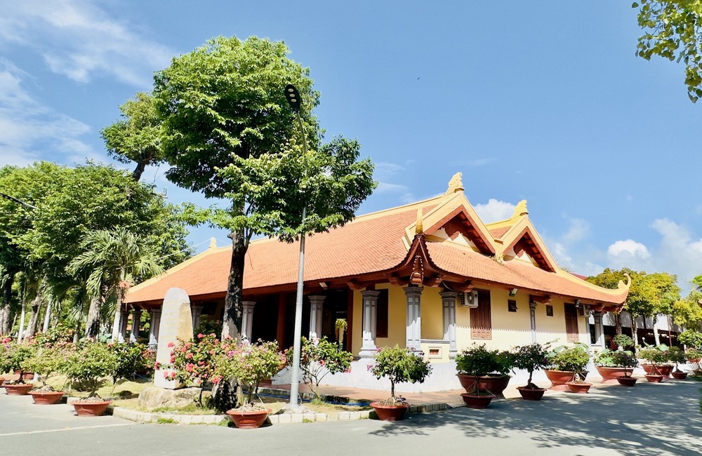 Thiền viện Trúc Lâm - viên ngọc tâm linh giữa lòng Bảy Núi An Giang - Ảnh 12. Thiền viện Trúc Lâm - viên ngọc tâm linh giữa lòng Bảy Núi An Giang - Ảnh 12.