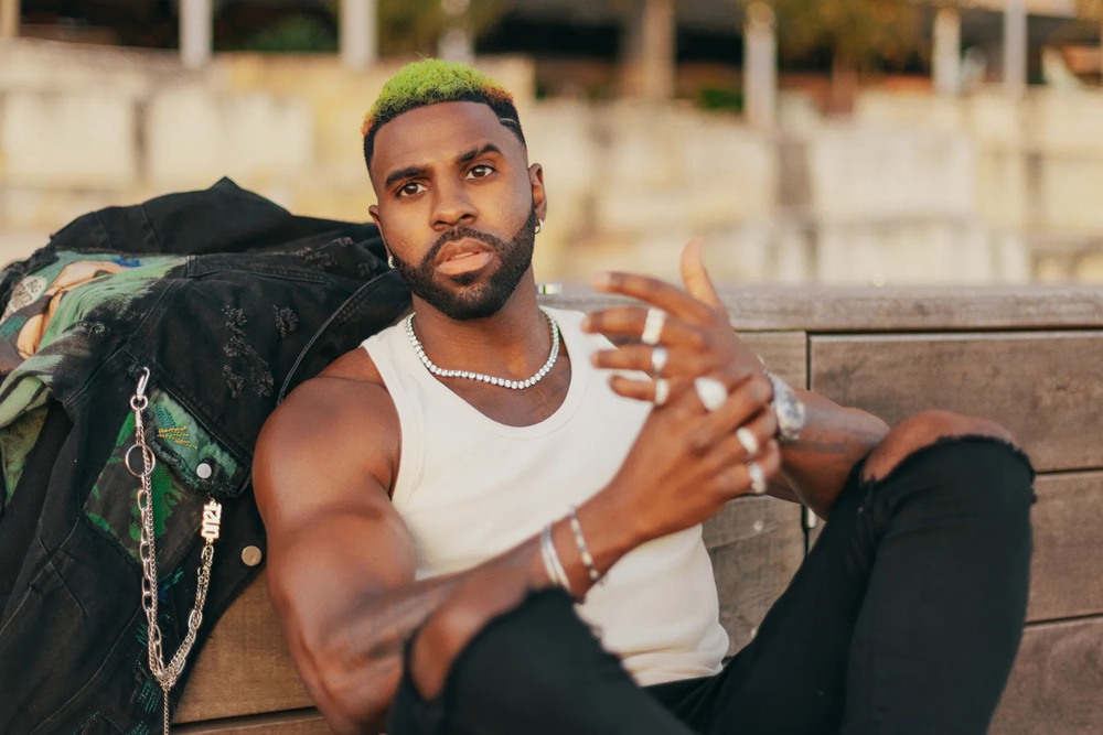 Siêu sao Jason Derulo háo hức khi sắp trình diễn tại Việt Nam - Ảnh 3.