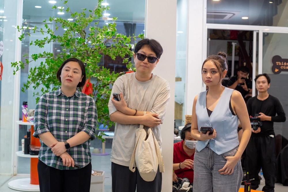 Ông trùm phim kinh dị Hàn bắt tay cùng đạo diễn Việt thực hiện tác phẩm “Cải Mả” - Ảnh 2.