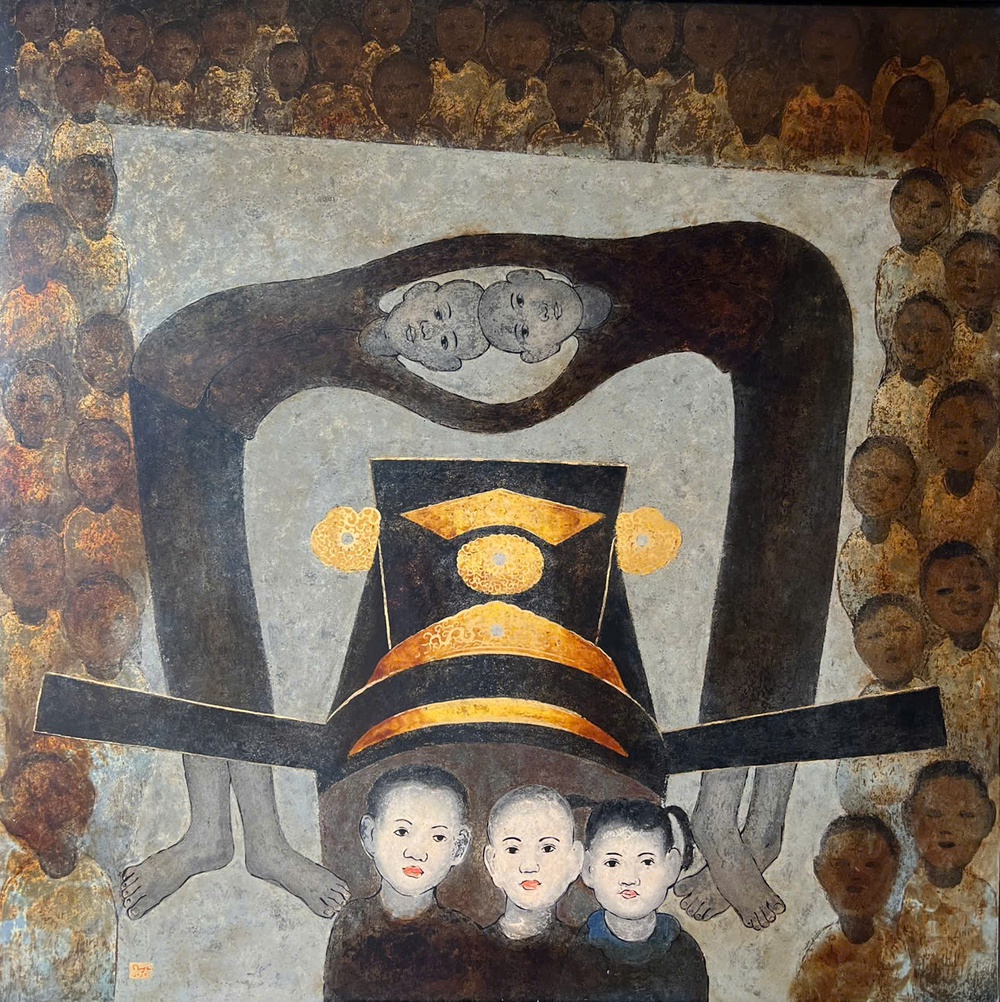 Phạm Duy Quỳnh kể chuyện văn hóa, lịch sử... qua &quot;Chân dung thời gian&quot; - Ảnh 7.