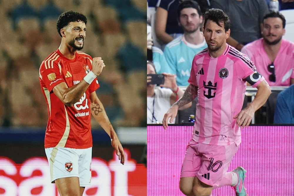 Soi Kèo, soi tỷ lệ Al Ahly vs Inter Miami 07h00 ngày 15/06, FIFA Club World Cup 2025 - Ảnh 1. Soi Kèo, soi tỷ lệ Al Ahly vs Inter Miami 07h00 ngày 15/06, FIFA Club World Cup 2025 - Ảnh 1.
