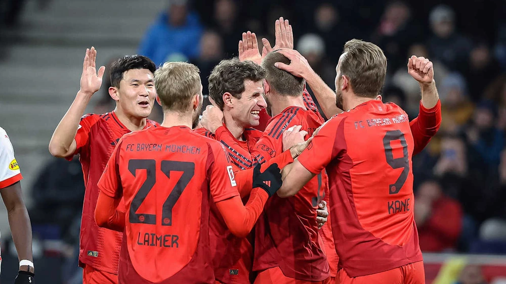 Bảng C - 23h00 ngày 15/6, Bayern Munich vs Auckland City: Màn dạo chơi của “Hùm xám” - Ảnh 1.