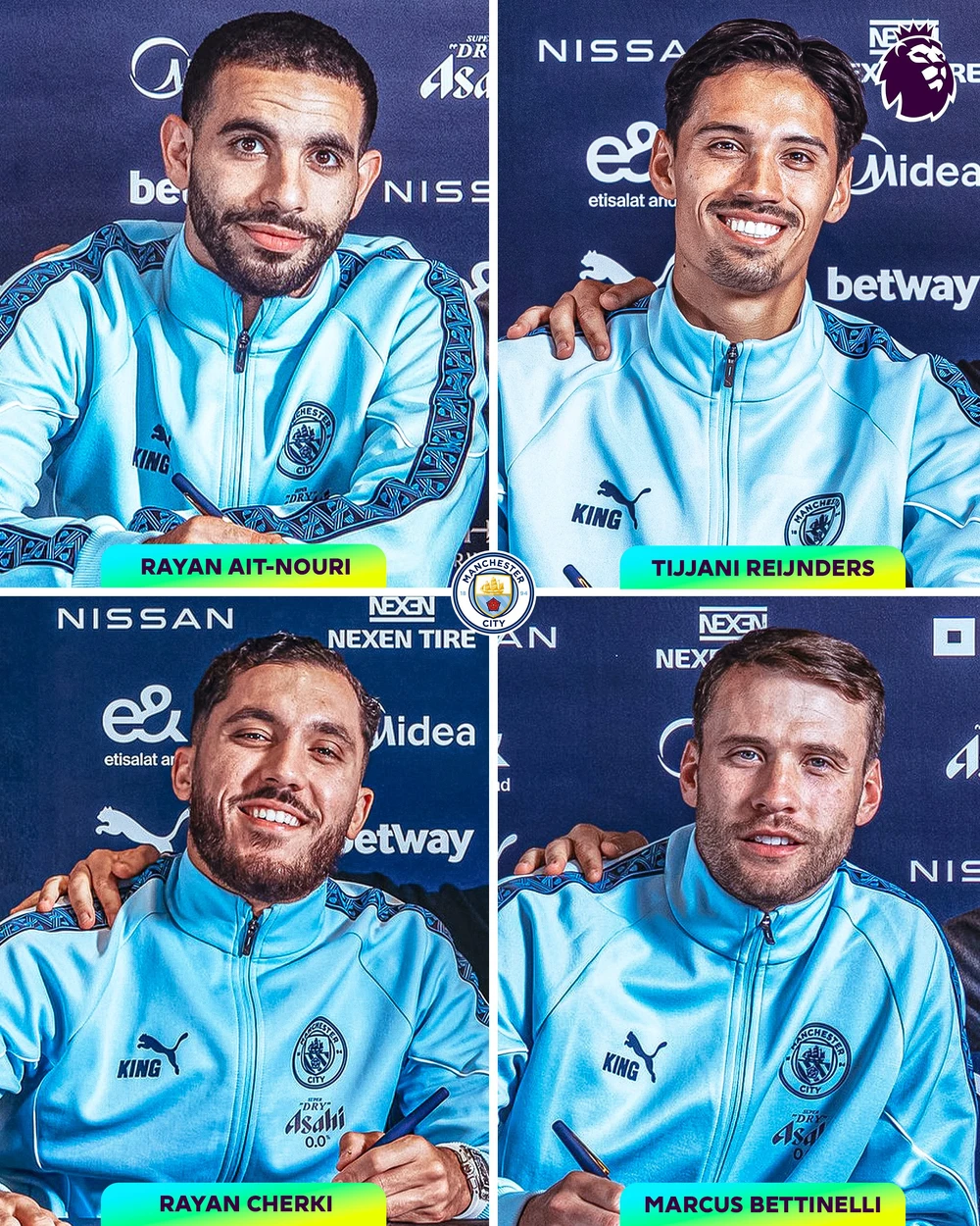 Man City đã “thay máu” để đua vô địch - Ảnh 1.