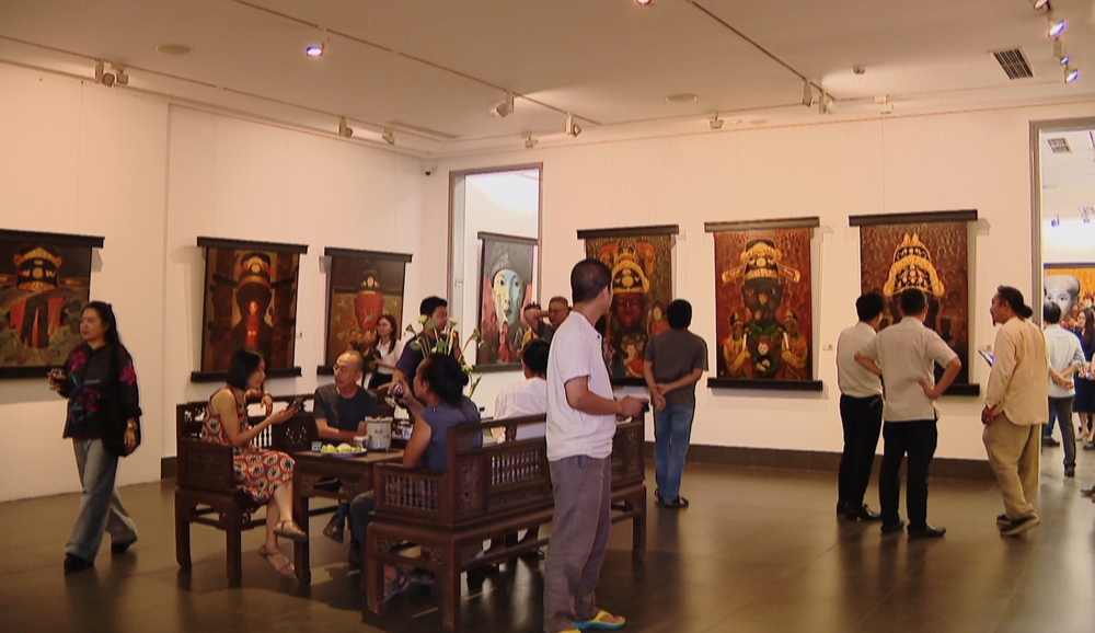 Chân dung thời gian 