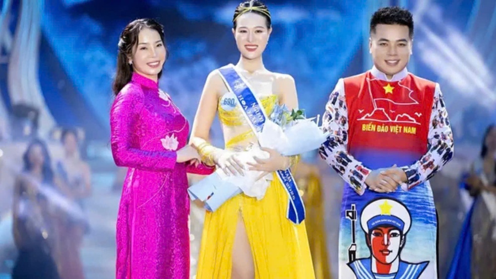 NTK Hằng Nguyễn: Dành tình yêu đặc biệt cho áo dài - Ảnh 3.