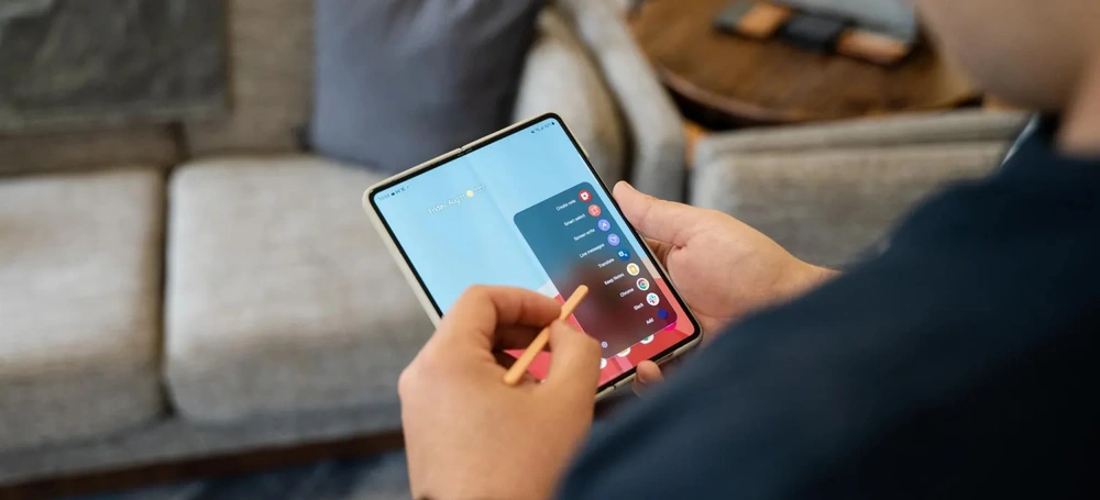 Điện thoại gập Samsung Galaxy Z Fold 7 – Xu hướng tất yếu cho người dùng hiện đại - Ảnh 3.