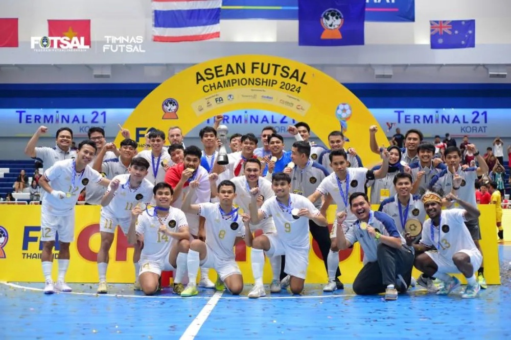 Chưa từng qua vòng loại, nhưng Indonesia cực kỳ sáng cửa dự VCK World Cup nhờ động thái này - Ảnh 2.