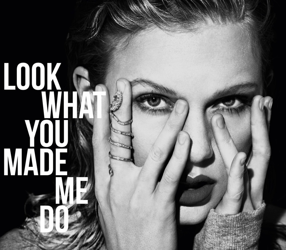 Ca khúc &quot;Look What You Made Me Do&quot;: Pha đáp trả ngoạn mục của Taylor Swift - Ảnh 1.