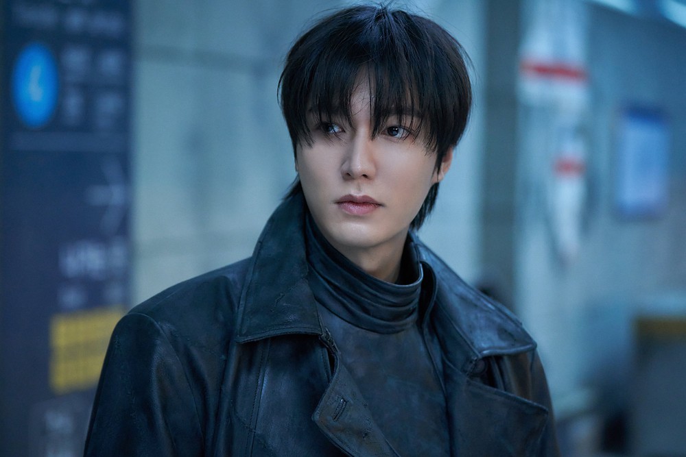 Lee Min Ho &quot;lột xác&quot; trong vai diễn mới - Ảnh 1.