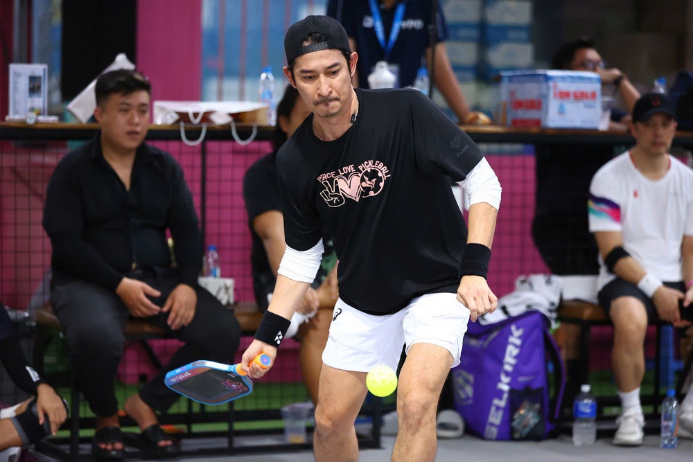 400 triệu đồng cho giải Pickleball quy tụ dàn sao  - Ảnh 1.