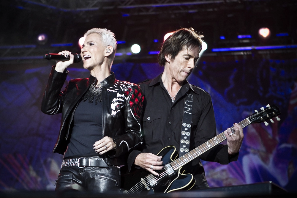 Ban nhạc Thụy Điển Roxette: Hành trình từ Halmstad đến sân khấu toàn cầu - Ảnh 4.
