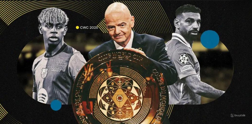 FIFA Club World Cup 2025 vắng Liverpool và Barca