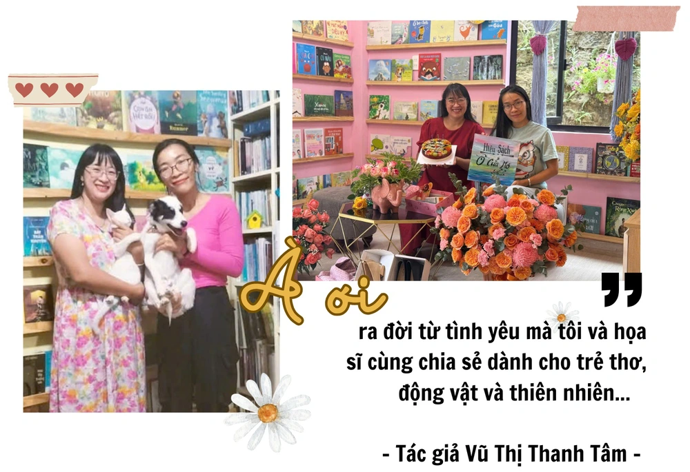 Sống chậm cuối tuần: Những nhịp ru mới trong thơ thiếu nhi - Ảnh 1.