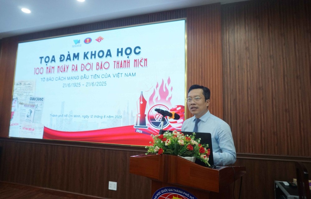 100 năm Báo chí Cách mạng Việt Nam: Tinh – gọn – mạnh để thích ứng truyền thông số - Ảnh 3.