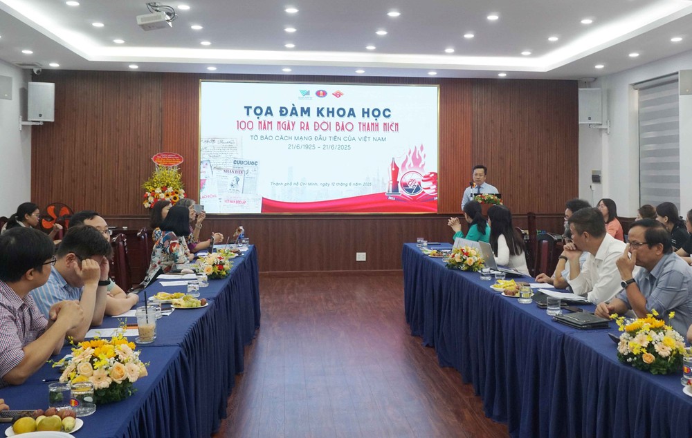 100 năm Báo chí Cách mạng Việt Nam: Tinh – gọn – mạnh để thích ứng truyền thông số - Ảnh 1.