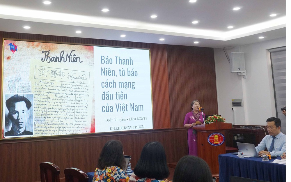 100 năm Báo chí Cách mạng Việt Nam: Tinh – gọn – mạnh để thích ứng truyền thông số - Ảnh 2.