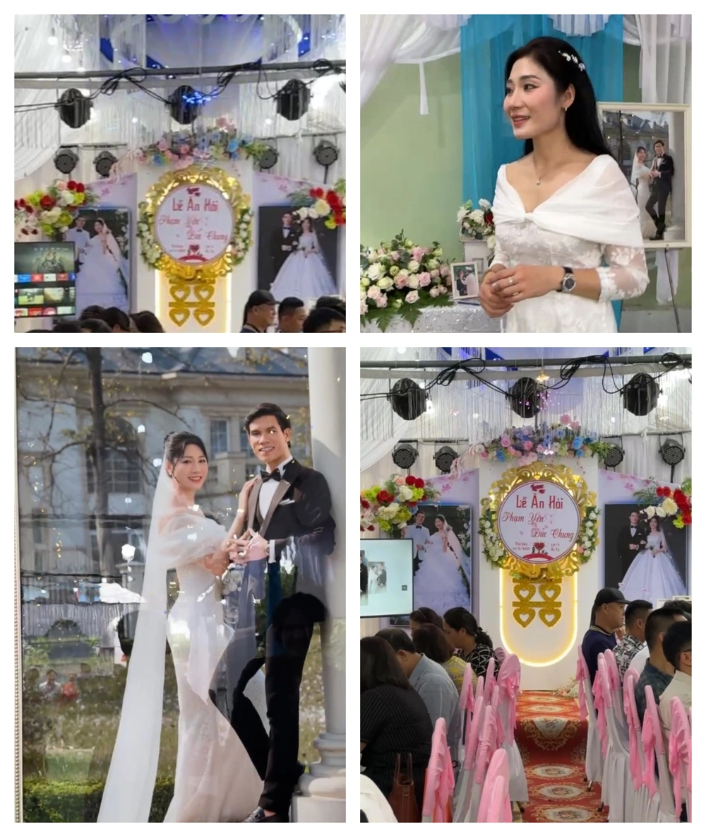 Tin nóng thể thao sáng 14/6: Hoa khôi bóng chuyền Phạm Thị Yến tổ chức lễ ăn hỏi ở tuổi 40, ảnh cưới rất đẹp - Ảnh 1.
