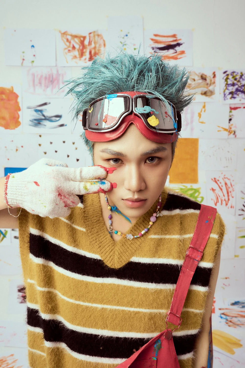 Captain Boy đánh úp fan với món quà lớn trước thềm fan meeting - Ảnh 3.