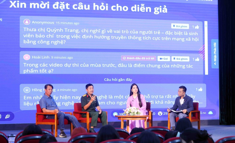 Công nghệ từ trái tim: Khi sáng tạo là mạch nguồn của hạnh phúc - Ảnh 2.
