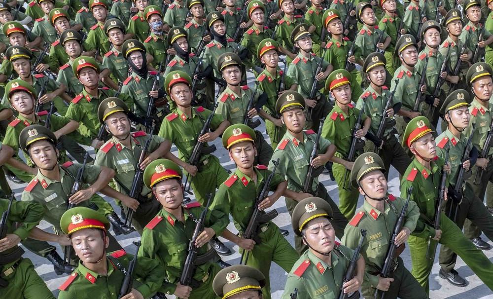 Khẩn trương hoàn thiện, ban hành Đề án diễu binh, diễu hành trong tháng 6/2025 - Ảnh 2.