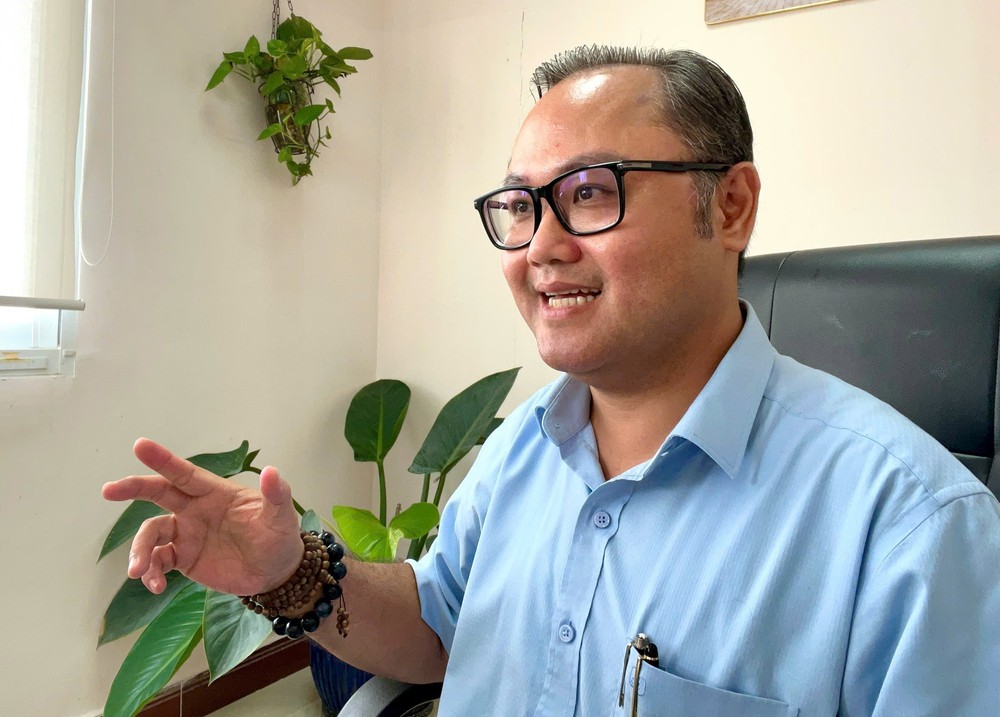 Sửa đổi Hiến pháp là bước đi kiến tạo thể chế vì một nền hành chính hiện đại - Ảnh 2.