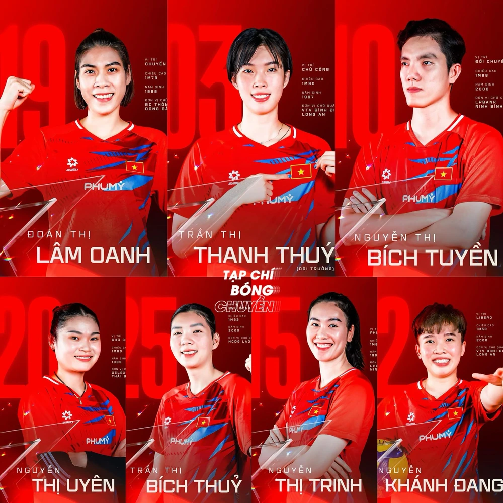 TRỰC TIẾP bóng chuyền Việt Nam vs Philippines: Thắng dễ set 1 - Ảnh 2.
