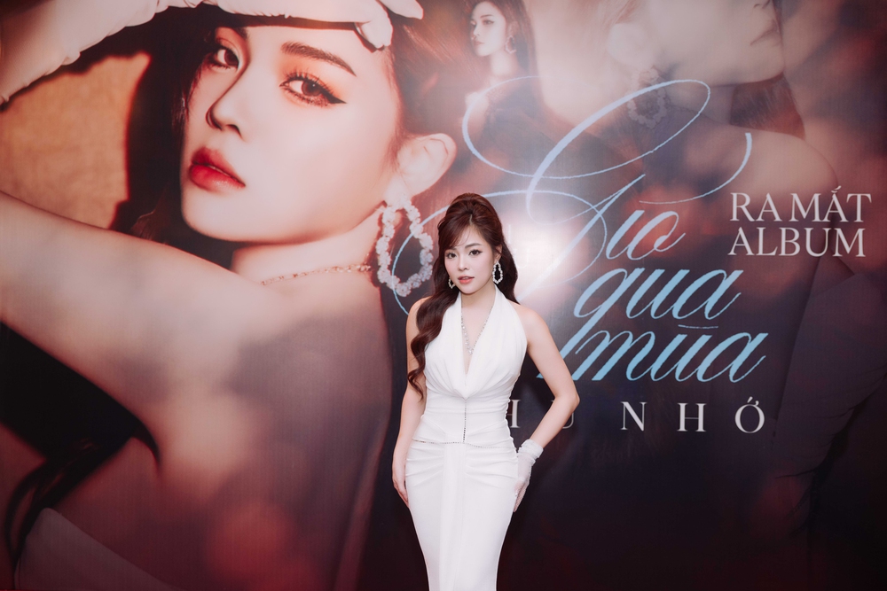&quot;Gió qua mùa Thu nhớ&quot;: Không gian âm nhạc đậm chất jazz của Mai Diệu Ly - Ảnh 1.