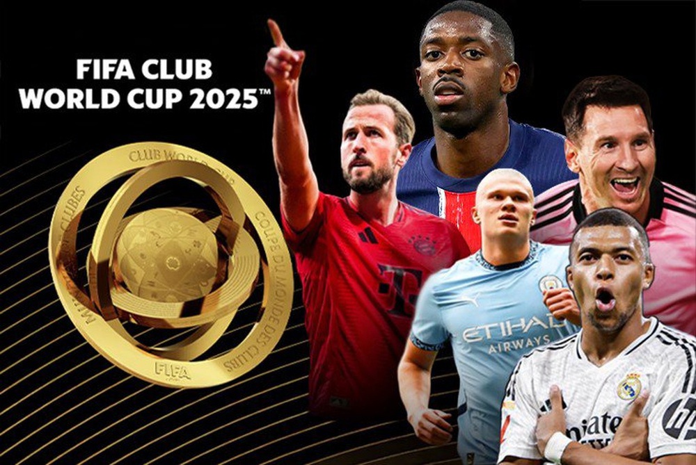 Những điều luật bóng đá mới được áp dụng ở FIFA Club World Cup liên quan tới thủ môn và việt vị - Ảnh 1.