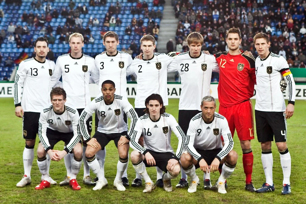 U21 Đức sẽ đánh bại U21 Séc? U21 Đức sẽ đánh bại U21 Séc?