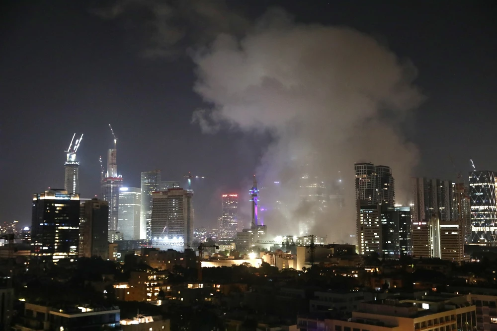 Cộng đồng người Việt tại Israel vẫn an toàn - Ảnh 1.