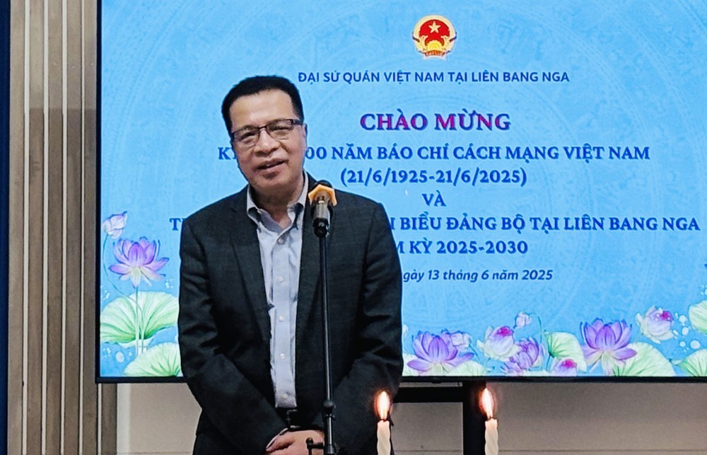 100 năm Báo chí Cách mạng Việt Nam: Sứ mệnh phục vụ lợi ích quốc gia và dân tộc - Ảnh 2.