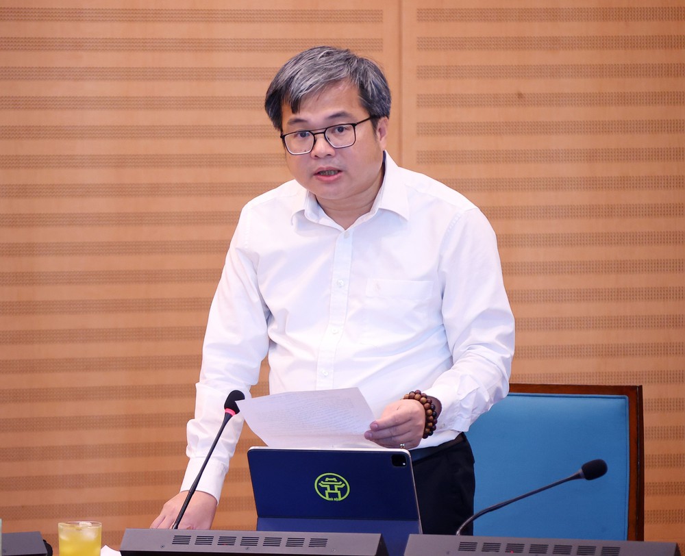 Ông Trương Việt Dũng được phê chuẩn giữ chức Phó Chủ tịch UBND thành phố Hà Nội - Ảnh 1.
