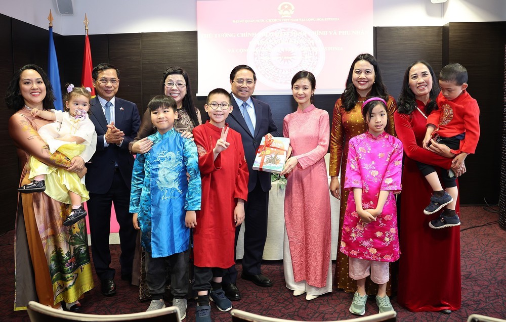 Thủ tướng Phạm Minh Chính công du châu Âu: Tạo động lực, cảm hứng hiện thực hóa khát vọng phát triển của dân tộc - Ảnh 3.