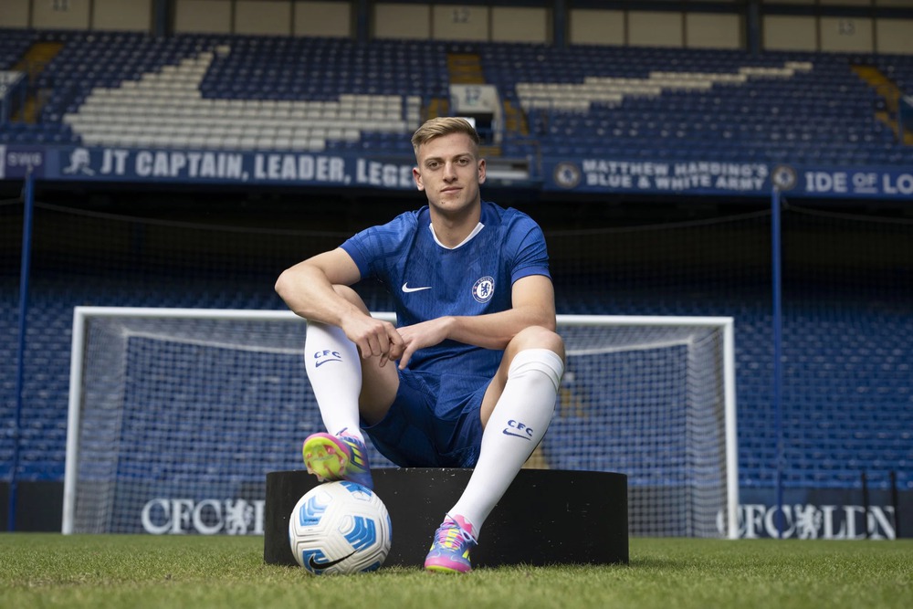 Chờ Delap ra mắt Chelsea - Ảnh 1. Chờ Delap ra mắt Chelsea - Ảnh 1.