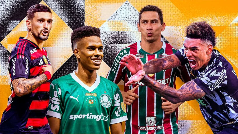 FIFA Club World Cup 2025, Góc nhìn: “Ngựa ô” đến từ Brazil? - Ảnh 1.