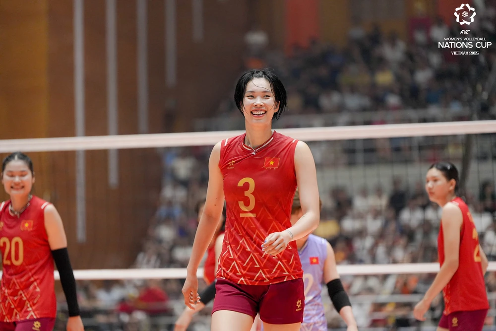 Trần Thị Thanh Thúy xuất ngoại sang 'cường quốc bóng chuyền châu Á', gặp thuận lợi vì quy định của giải đấu - Ảnh 1.