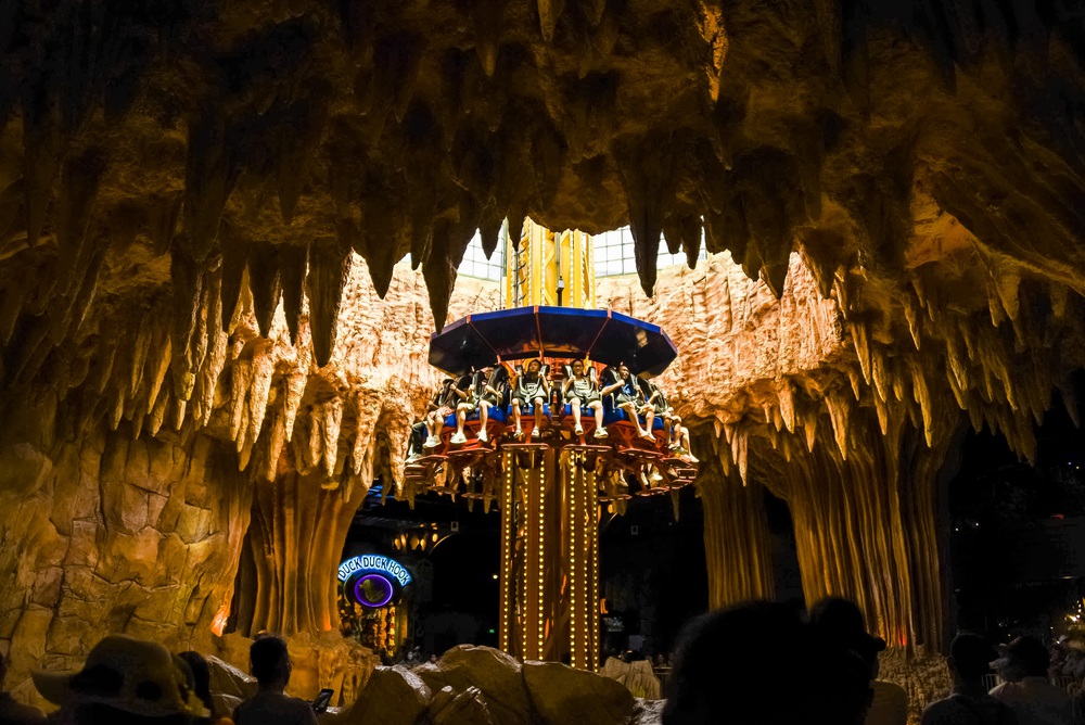 Điểm danh những trò chơi cực phê tại Sun World Ba Na Hills mà không phải ai cũng biết - Ảnh 2. Điểm danh những trò chơi cực phê tại Sun World Ba Na Hills mà không phải ai cũng biết - Ảnh 2.