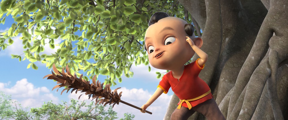 Từ "Trạng Quỳnh nhí" đến khát vọng về "vũ trụ" hoạt hình dân gian - Ảnh 1. Từ "Trạng Quỳnh nhí" đến khát vọng về "vũ trụ" hoạt hình dân gian - Ảnh 1.