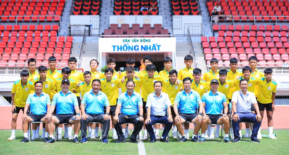 Bóng đá trẻ TP.HCM hy vọng tạo bất ngờ - Ảnh 2.