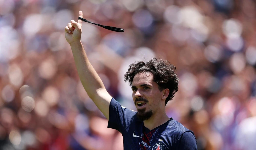 Nhà vô địch châu Âu khẳng định sức mạnh khi thắng 4-0 Atletico Madrid ở FIFA Club World Cup 2025 - Ảnh 1. Nhà vô địch châu Âu khẳng định sức mạnh khi thắng 4-0 Atletico Madrid ở FIFA Club World Cup 2025 - Ảnh 1.