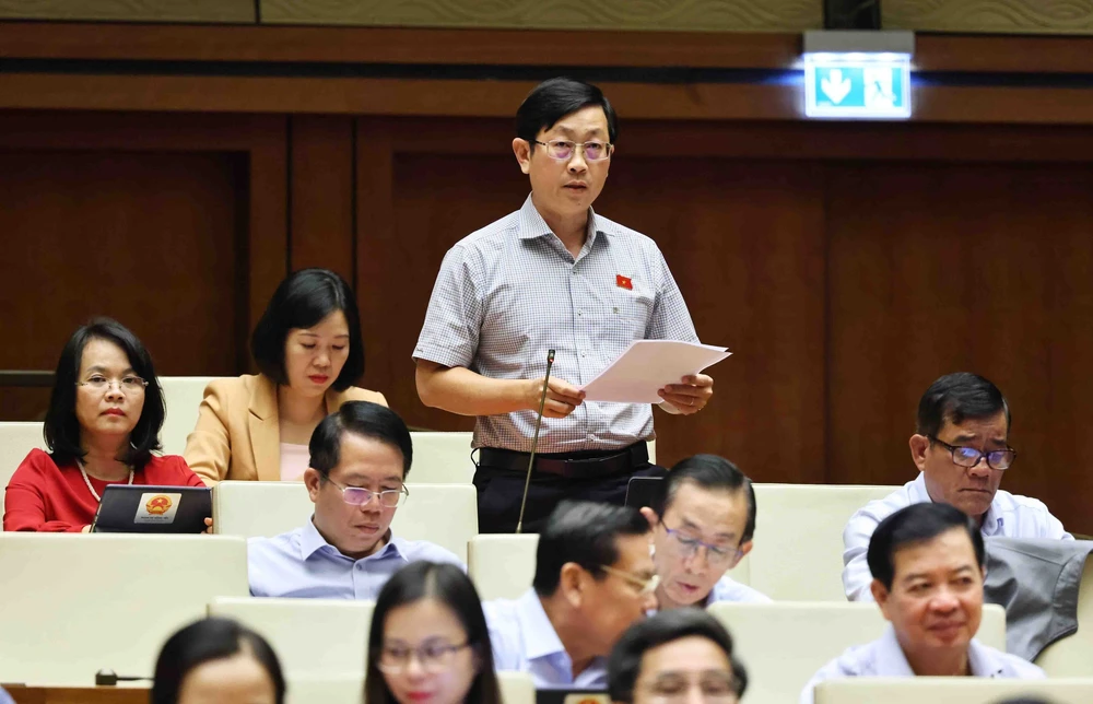 Tinh gọn bộ máy: Cả nước còn 34 đơn vị hành chính - quyết định lịch sử! - Ảnh 1.