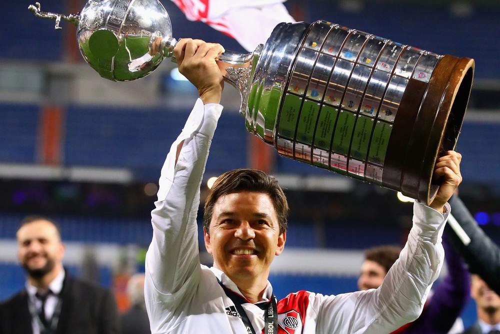 02h00, ngày 18/6, sân Lumen, River Plate – Urawa Red Diamonds: Nghệ thuật quản trị của Marcelo Gallardo - Ảnh 1. 02h00, ngày 18/6, sân Lumen, River Plate – Urawa Red Diamonds: Nghệ thuật quản trị của Marcelo Gallardo - Ảnh 1.